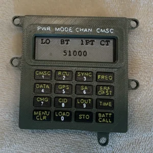 Replica A3266120-1 3D Printed Housing with 3D Screen – Display Prop