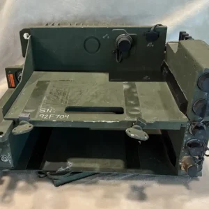 USGI AM-7239E/VRC SINCGARS Vehicular Amplifier-Adapter – Genuine Military Surplus